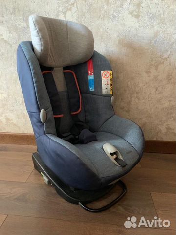Maxi cosi milofix