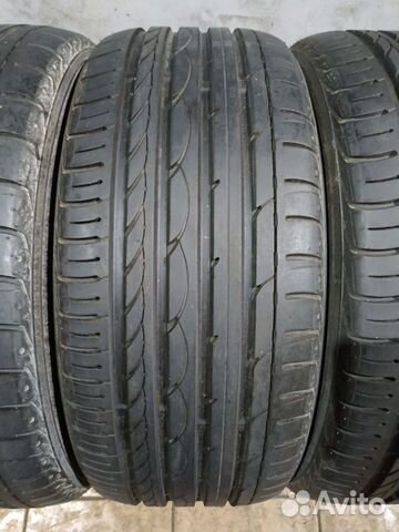 235 45 19 Yokohama бу Шины Летние 235 45 R19 99V