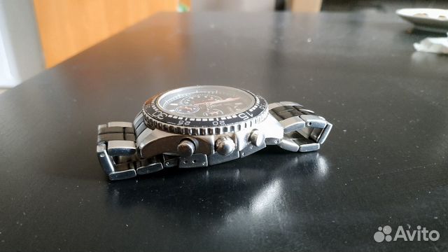 Хронограф Toyota Хронограф Toyota