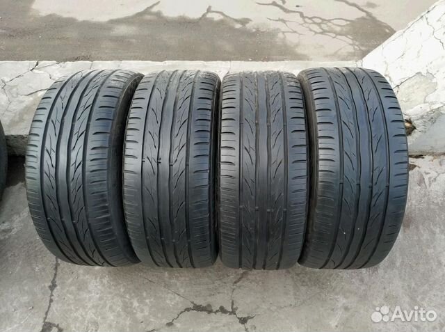 225 45 17 Kumho бу Шины Летние 225 45 R17 95N
