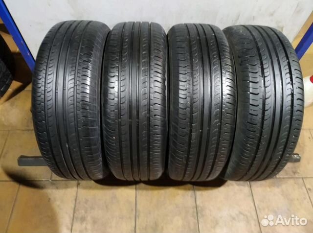 225 60 17 Hankook бу Шины Летние 225 60 R17 94W 225 60 17 Hankook бу Шины Летние 225 60 R17 94W