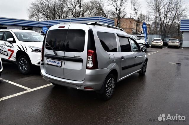 LADA Largus 1.6 МТ, 2013, 88 639 км