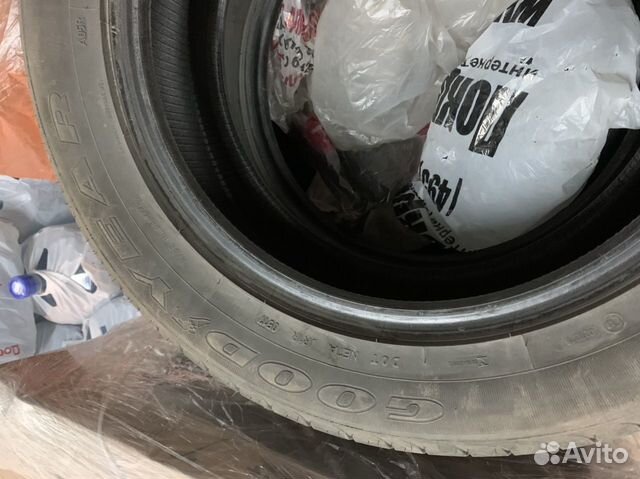 Шины летние 235/55 R17