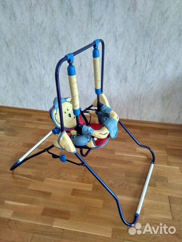 Качели детские