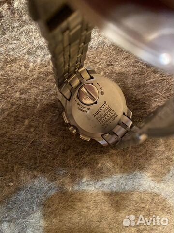 Часы swatch