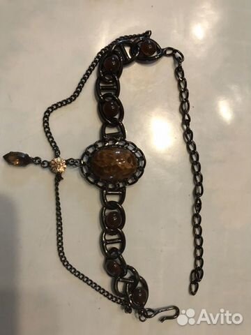 Украшение на обувь (сапоги)