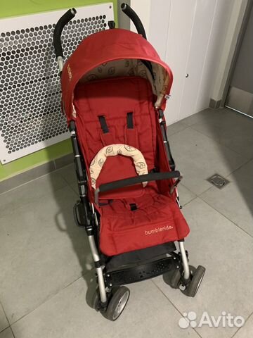 Коляска bumbleride flite