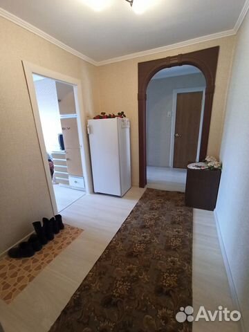 2-к квартира, 50.4 м², 1/3 эт.