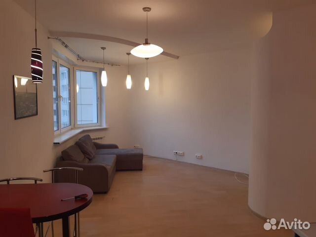 2-к квартира, 70 м², 6/19 эт.