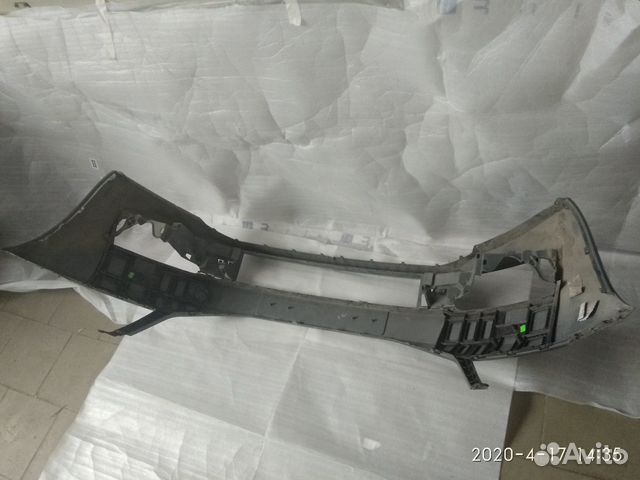 Skoda Octavia A7 FL бампер передний Skoda Octavia A7 FL бампер передний