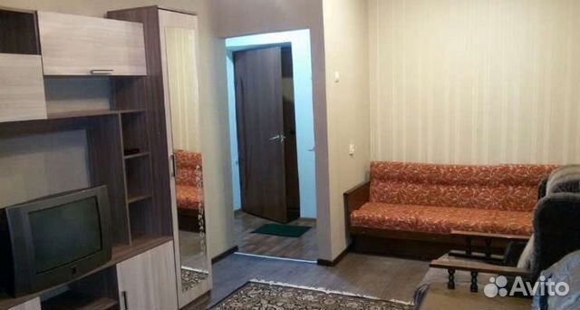 1-к квартира, 28 м², 1/3 эт.