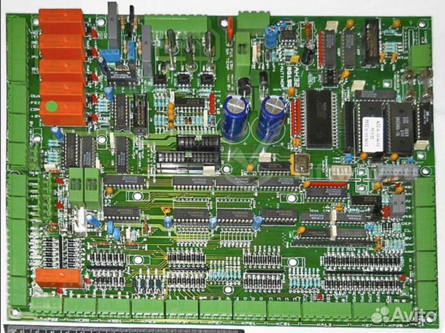 Главная плата BG-15 monitor sodimas Главная плата BG-15 monitor sodimas