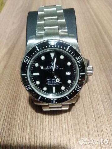 Rolex SEA-dweller