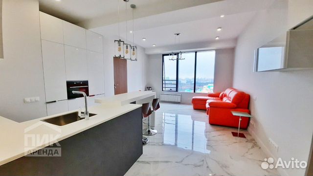 2-к квартира, 63.7 м², 23/29 эт.