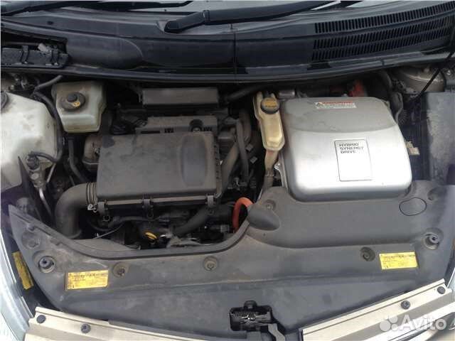 Разобран на запчасти Toyota Prius 2003-2009 Разобран на запчасти Toyota Prius 2003-2009
