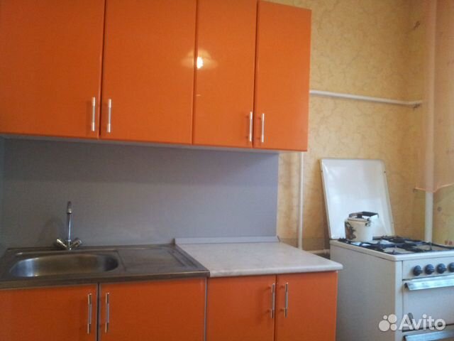 1-к квартира, 36 м², 2/5 эт.