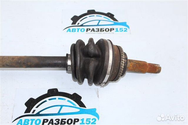 Привод передний правый Toyota Prius NHW11 1NZ-FXE Привод передний правый Toyota Prius NHW11 1NZ-FXE