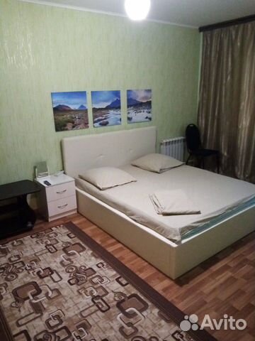 1-к квартира, 40 м², 5/17 эт.