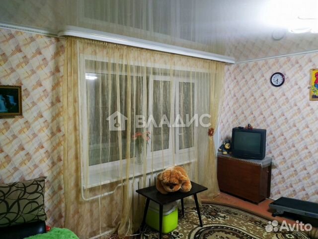 1-к квартира, 32.1 м², 3/5 эт.