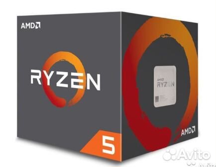 AMD Ryzen 5 3600X Matisse BOX OEM 100-000000022