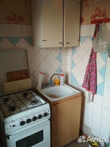 1-к квартира, 30 м², 4/5 эт.