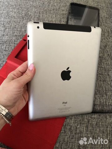 Планшет Apple iPad Планшет Apple iPad