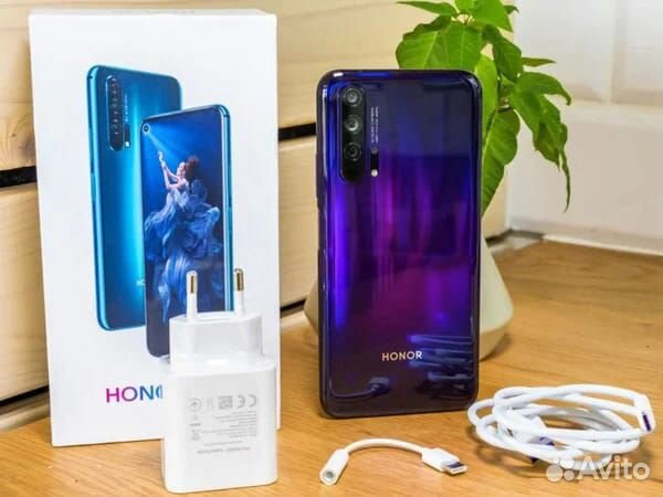 Телефон Honor 20pro Телефон Honor 20pro