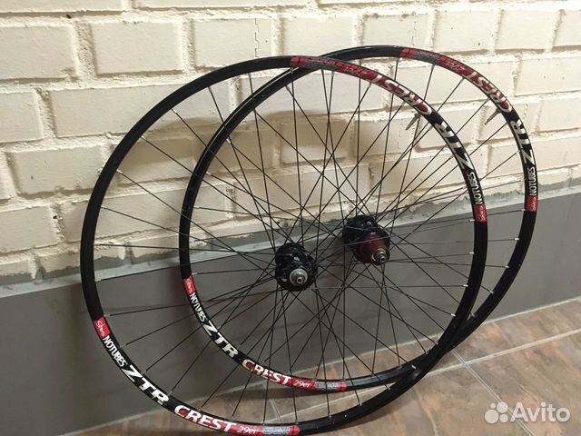 notubes ztr crest 29