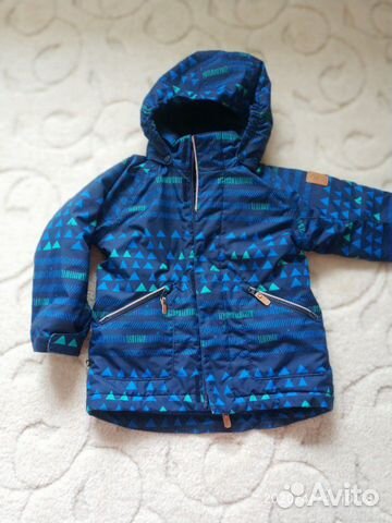 Куртка Reima 110