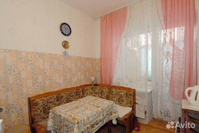 2-к квартира, 60 м², 1/5 эт.