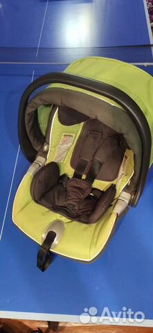 Автокресло - переноска 0-13кг peg perego