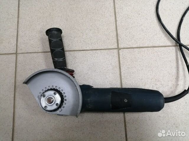 Продам ушм bosch GWS 13-125 CIE, 1300 Вт, 125 мм