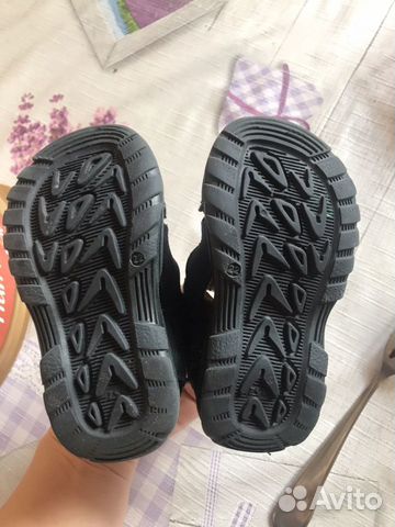 Сандали minimen 22 размер