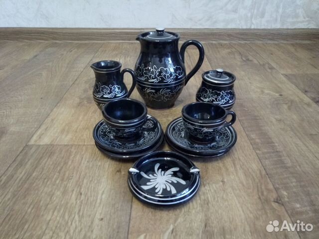 Сервиз кофейный