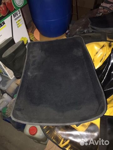 Коврики в салон BMW X3 E83 Коврики в салон BMW X3 E83