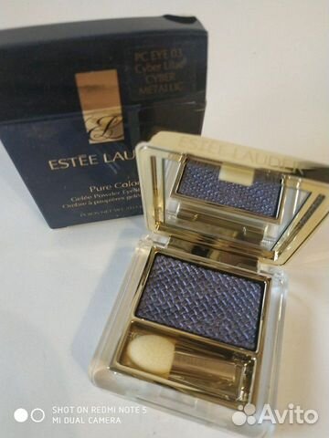 Тени EL Cyber metallic Тени EL Cyber metallic