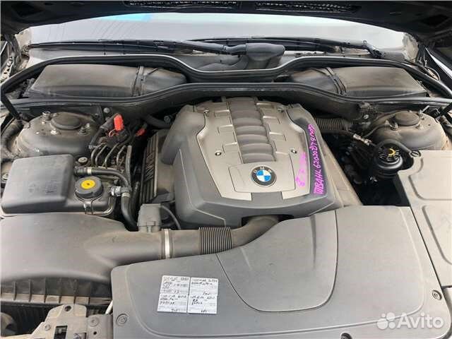 Разобран на запчасти BMW 7 E65 2001-2008
