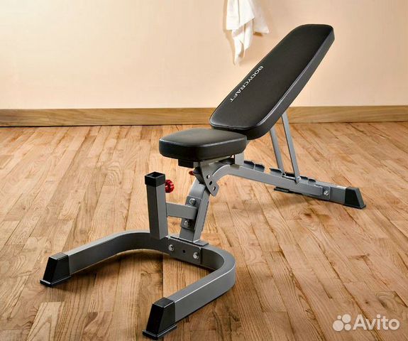 Силовая скамья Силовая скамья