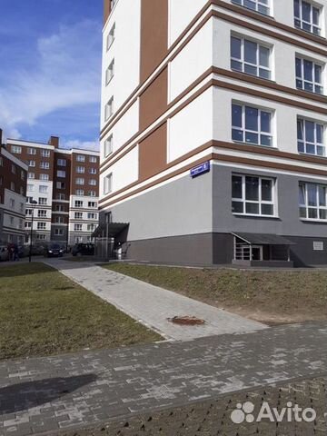 1-к квартира, 33.4 м², 8/8 эт.