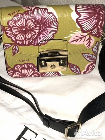 Furla Metropolis оригинал сумочка