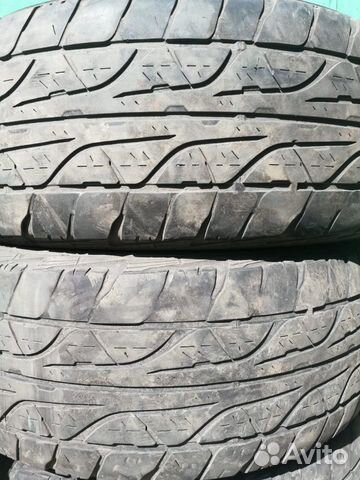 Шины Dunlop R18 285/60
