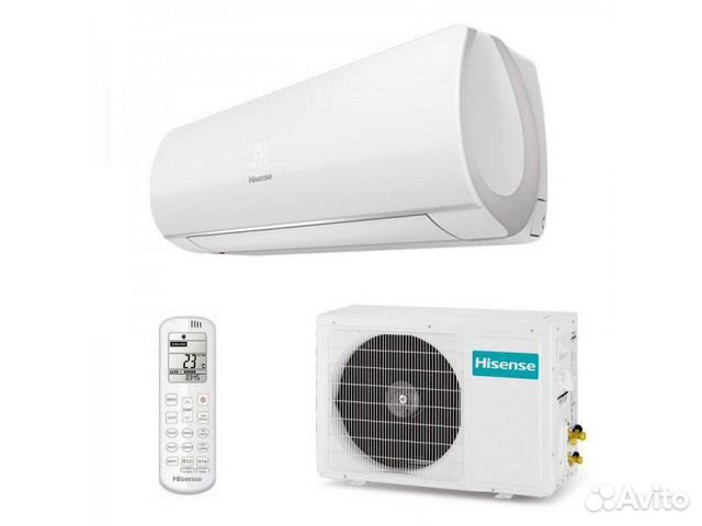 Кондиционер Hisense LUX Design Inverter до 25 кв.м Кондиционер Hisense LUX Design Inverter до 25 кв.м