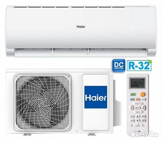 Кондиционер haier AS07TL4HRA / 1U07TL4FRA