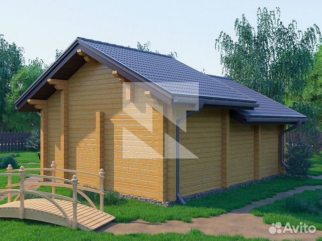 Баня из бруса Баня из бруса