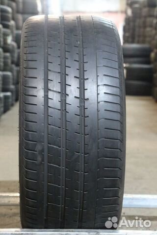 Летние шины 275 40 R19 Pirelli Pzero