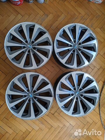 Диски VAG R18, 5x112 Диски VAG R18, 5x112
