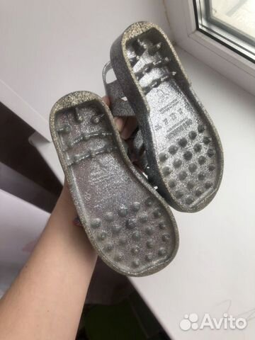 Босоножки mini melissa Босоножки mini melissa