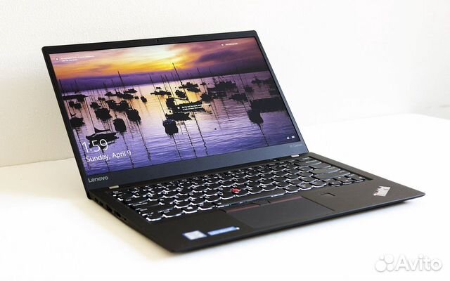 Ноутбук Lenovo ThinkPad X1 Carbon intel i5 / SSD