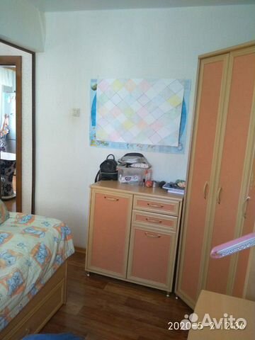 3-к квартира, 52 м², 4/5 эт. 3-к квартира, 52 м², 4/5 эт.