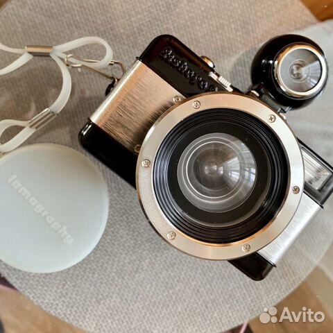 Lomography Fisheye
